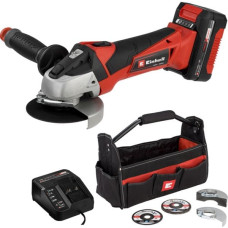 Einhell TE-AG 18/115 Li 4,0Ah Cordless Angle Grinder