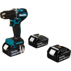 Makita DDF487RFE3 Cordless Drill Driver