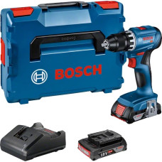 Bosch 0 601 9K3 203 grąžtas 1900 RPM 900 g Juoda, Mėlyna, Raudona