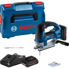 Bosch GST 18V-155 BC elektrinis siaurapjūklis 3800 spm 2 kg