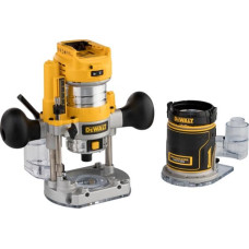 Brushless router 18V 8mm DCW604NT-XJ DEWALT