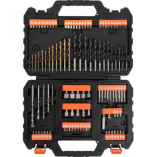 Black+Decker Black & Decker A7200 Drill & Screwdriver Bit Set