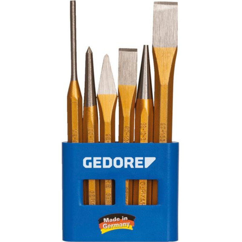 Gedore Tool Set 6-pieces