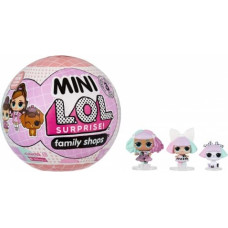 MGA Doll L.O.L. Surprise Mini Family S3 1 pcs