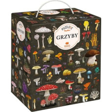 Czuczu Puzzle Puzzlove Mushrooms 1000 pcs.