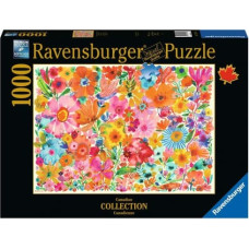 Ravensburger Polska Puzzles 1000 elements Blooming beauties