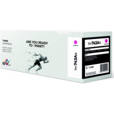 Tb Print Toner for HP CLJ CP5225 TH-743AN magenta 100% new