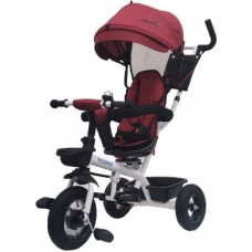 Tesoro Baby tricycle BT- 10 Frame White-Red