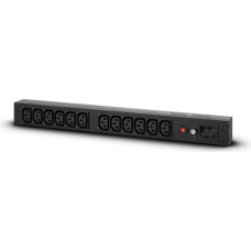 Cyberpower Basic strip PDU20BHVIEC12R 1U, 16A, 1xC20, 12xC13