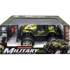 Askato Car R/C Military Jeep with charger