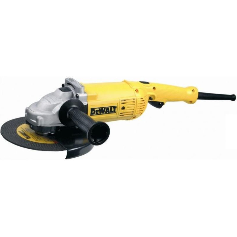 Dewalt SZLIFIERKA KĄTOWA 230mm 2200W DWE492