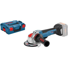 Bosch GWX 18V-10 PC Professional kampinis šlifuoklis 12,5 cm 9000 RPM 2 kg