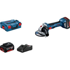 Bosch GWS 18V-7 Professional kampinis šlifuoklis 12,5 cm 11000 RPM