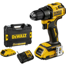 Dewalt WIERATRKO-WKRĘTARKA 18V 65Nm 2x2,0Ah  DCD708D2T