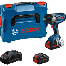 Bosch GDS 18V-1000 Professional 1750 RPM Juoda, Mėlyna