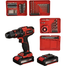 Einhell TE-CD 18/40 Li-i Set Cordless Drill Driver