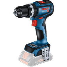 Bosch GSB 18V-90 C 2100 RPM Juoda, Mėlyna