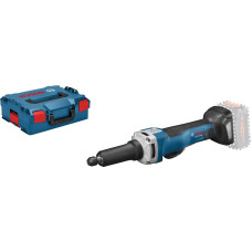 Bosch GGS 18V-23 PLC Professional Tiesus šlifuoklis 23000 RPM Juoda, Mėlyna, Raudona, Sidabras 1000 W