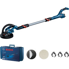 Bosch GTR 55-225 Gipso kartono šlifuoklis 910 RPM Juoda, Mėlyna 550 W