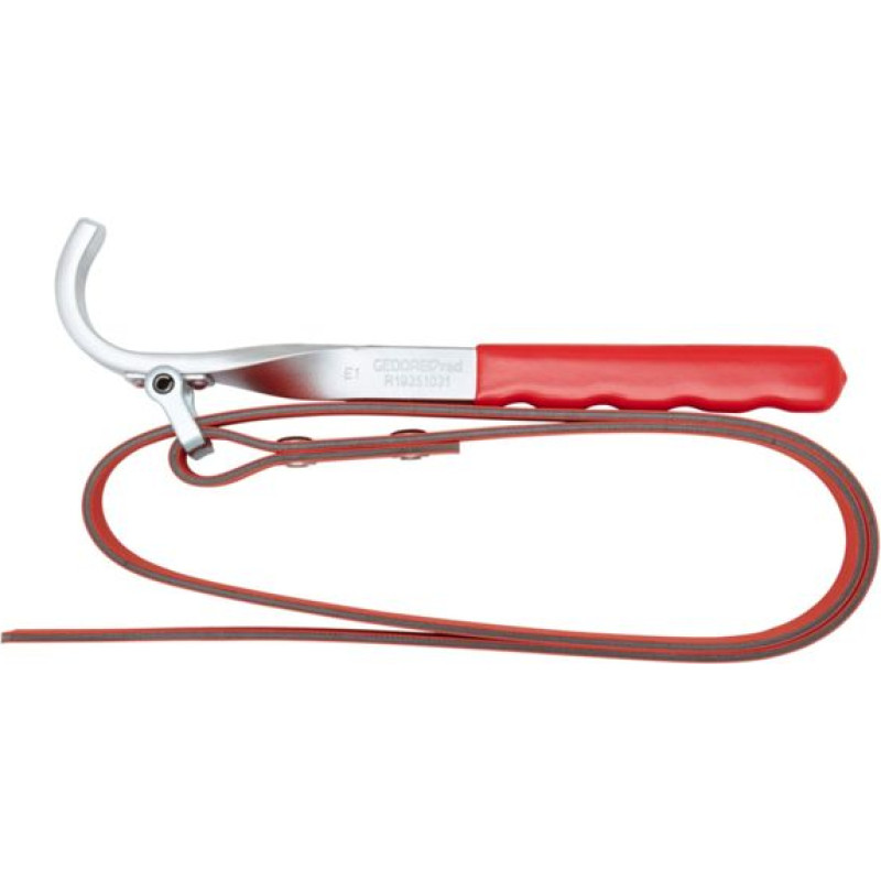 Gedore red Strap Spanner