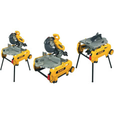 Dewalt NUOŽULNUSIS PJŪKLAS / STALO PJŪKLAS 2000W D2710XPS-QS