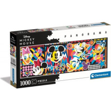 Clementoni Puzzle 1000 elements Panorama Disney Collection