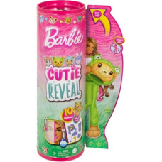 Mattel Barbie Cutie Reveal Dog - Frog doll