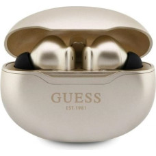 Guess Bluetooth headphones TWS GUTWST50ED gold