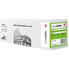 Tb Print Toner for Brother TN423M TB-TN423MN magenta 100% new