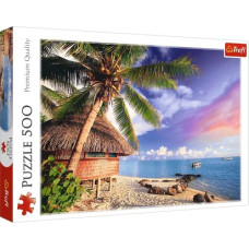 Trefl Puzzle 500 pieces Bora-Bora Island