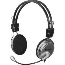 Defender HEADPHONES WITH MICROPH ONE AURA 120 BLACK