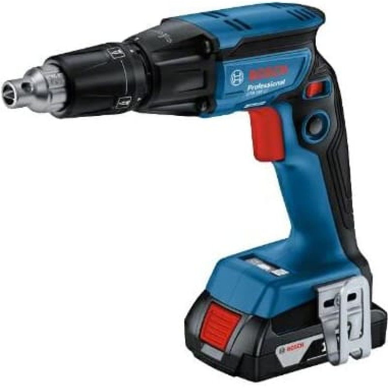 Bosch WKRĘTARKA DO PŁYT 18V GTB 185-LI SOLO