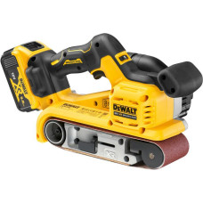 Dewalt SZLIFIERKA TAŚMOWA 18V DCW220P2 2x5,0Ah 75x533mm TSTAK