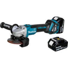 Makita DGA511RTJ Cordless Angle Grinder