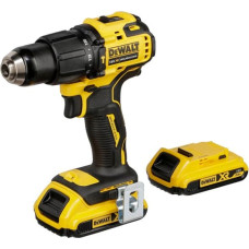 Dewalt .WKRĘTARKA UD.18V 65Nm 2x2,0Ah DCD709D2T