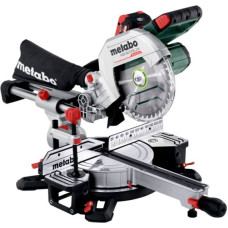 Cordless mitre saw 18V 2x8.0Ah KGS 18 LTX BL 216 614216810 METABO