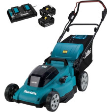 Makita DLM480PT2 cordless lawn mower