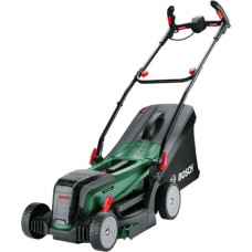 Bosch 37-550 Stumiama vejapjovė Baterija Juoda, Žalia