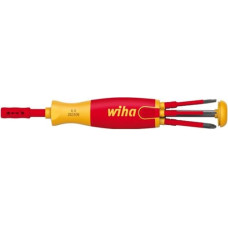 Wiha screwdriver with bit magazine LiftUp electric