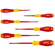 Wiha Screwdriver Set SoftFinish