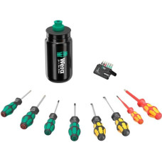 Wera 9540 Kraftform XL Bottle Set