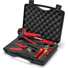 Knipex Toolbox for Photovoltaic MC4