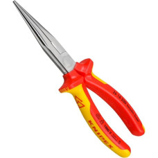 Knipex Snipe Nose Side Cutting Pliers chrome plated 200 mm