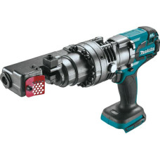 Makita Armatūros strypų pjovimo staklės 3 - 16 mm 18V BE AKUMULATORIAUS IR ĮKROVIKLIO DSC163ZK