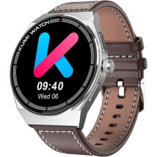 Kumi Smartwatch Kumi GT5 MAX Silver