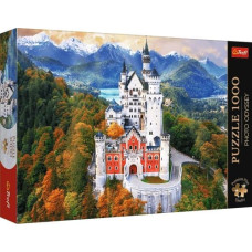 Trefl Puzzle 1000 elements Premium Neuschwanstein German