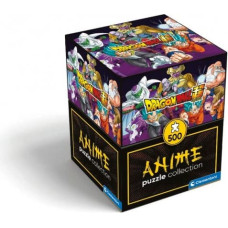 Clementoni Puzzle 500 elements Cubes Anime Dragon Ball