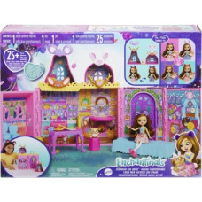 Mattel Doll house Enchantimals Friendship house