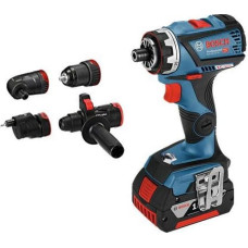 Bosch WIERTARKO-WKRĘTARKA 18V 60/31Nm 2x5,0Ah GSR 18 V-60 FC FLEX SET