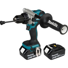 Makita DHP486RTJ Cordless Combi Drill